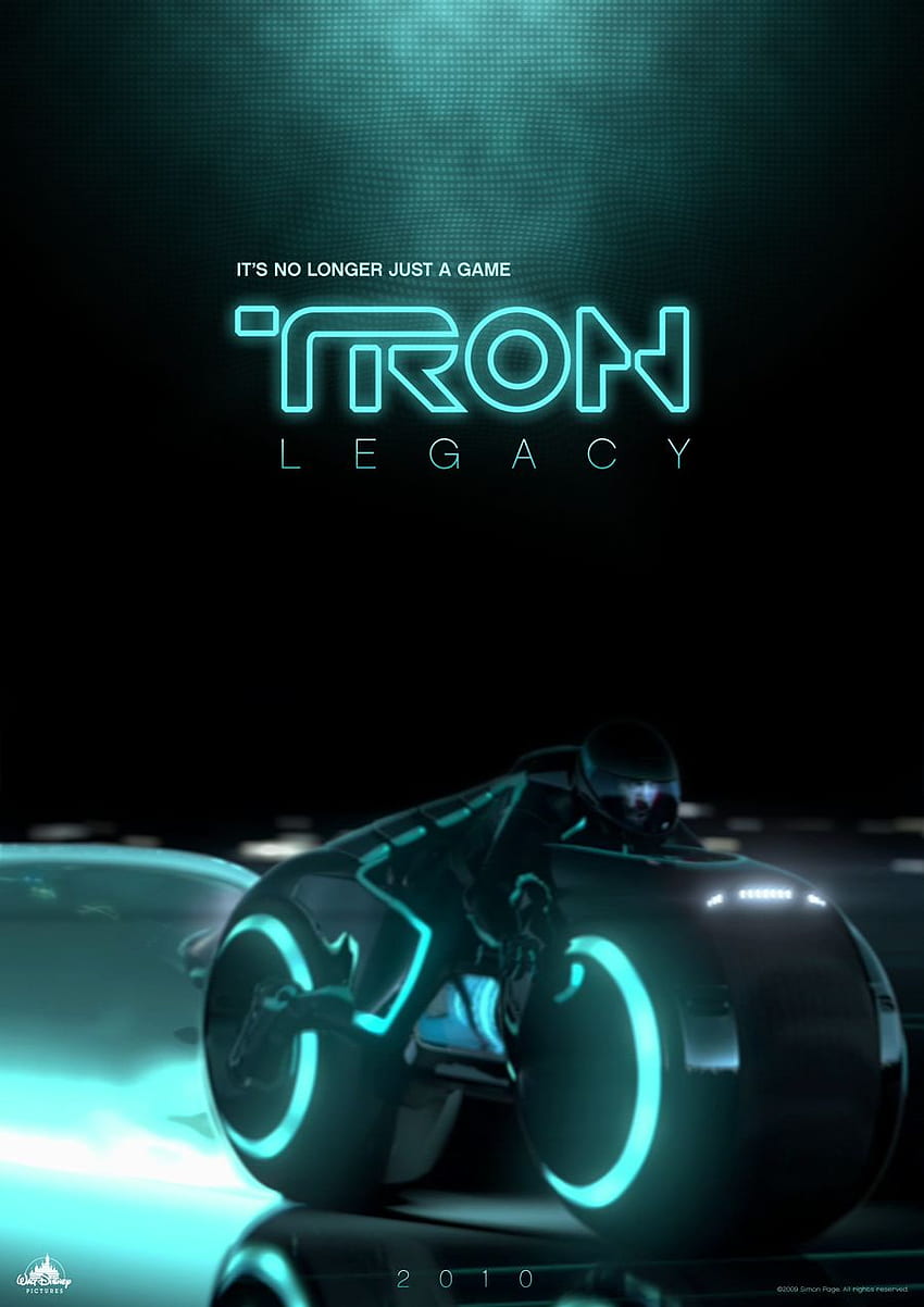 IPhone 7 - Movie Tron - Legacy - Id - โปสเตอร์ยนตร์ Tron Legacy - & พื้นหลัง วอลล์เปเปอร์โทรศัพท์ HD