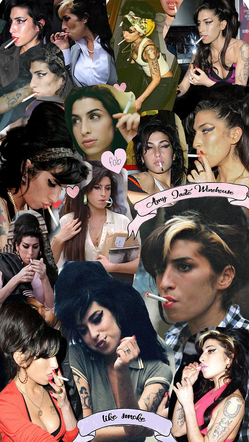 Amy Winehouse Wallpaper  Download to your mobile from PHONEKY