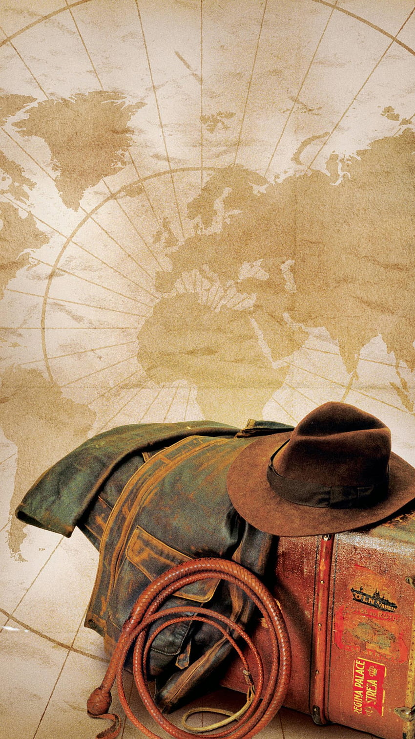 Film Indiana Jones i ostatnia krucjata (2022). Tapeta na telefon HD