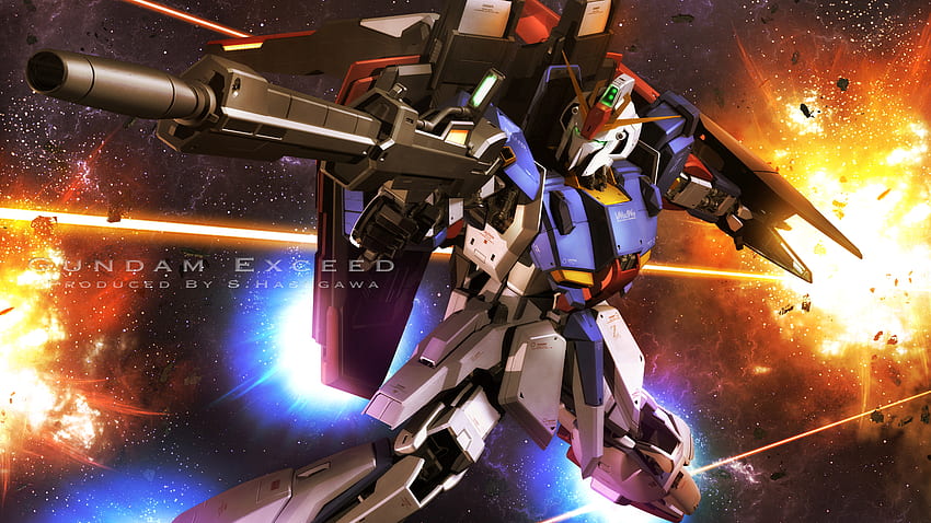 MSZ 006 Zeta Gundam Mobile Suit Gundam Anime Board papel de parede HD
