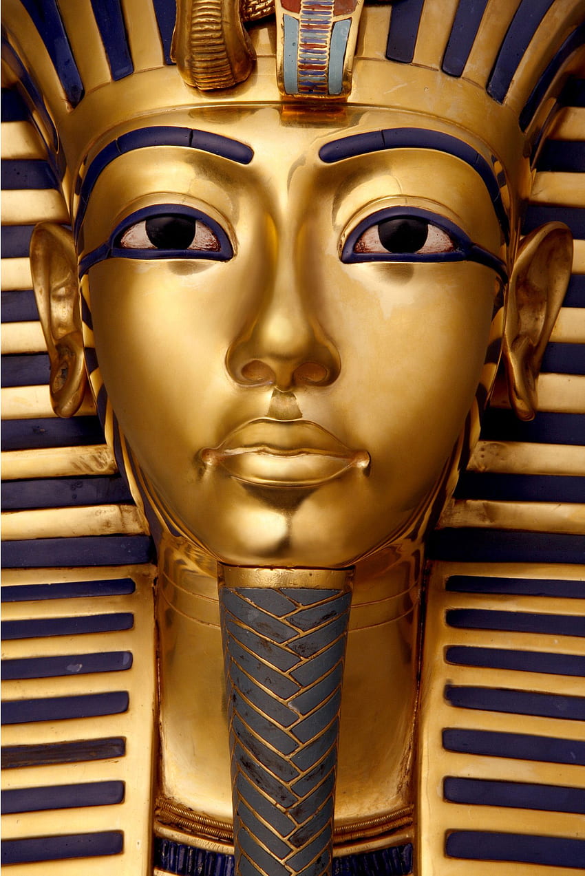 King Tut Alta qualità, Faraone Sfondo del telefono HD