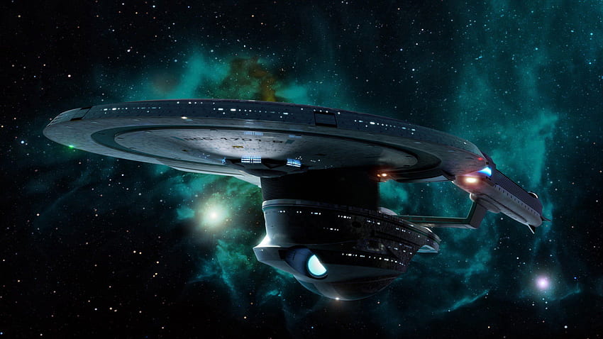 Starship Enterprise Star Trek. Star trek , Star, Star Trek Starships HD wallpaper