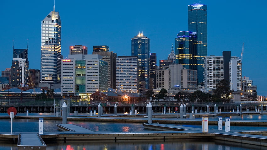 Melbourne - Schönste Stadt Australiens - - teahub.io HD-Hintergrundbild