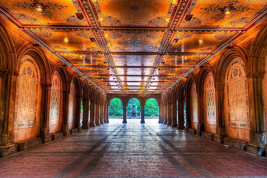 ARCHITECTURAL TILES, GLASS AND ORNAMENTATION IN NEW YORK: The Heart of ...