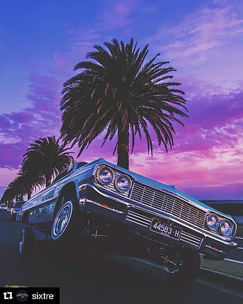 Pin by Lulaa on Autosss  Car wallpapers Lowriders Whittier blvd