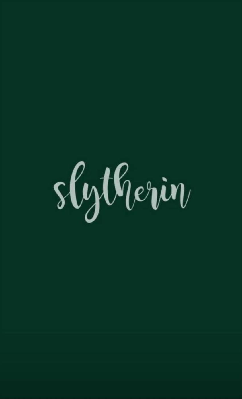 Slytherin, Slithering HD phone wallpaper