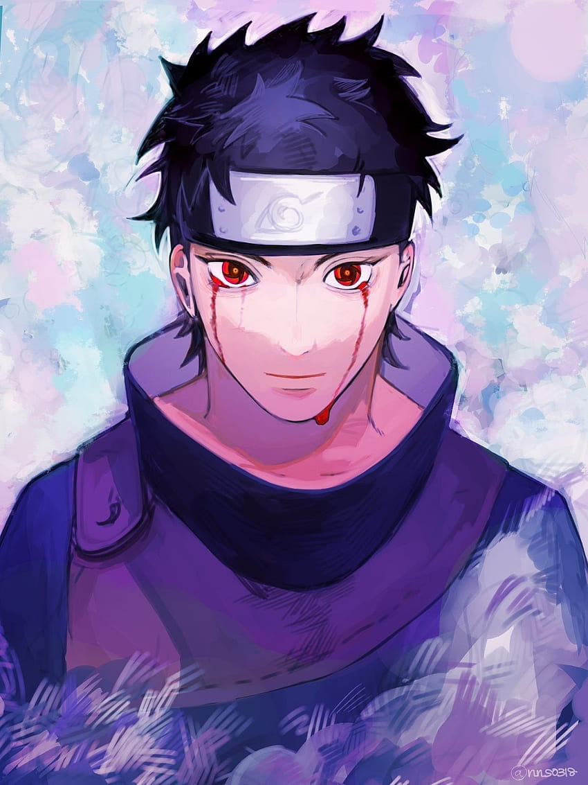 Uchiha Shisui  Como desenhar anime, Arte naruto, Personagens de anime