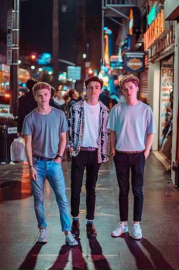 New Hope Club on their dream collaborations with 'BTS and Paul ...