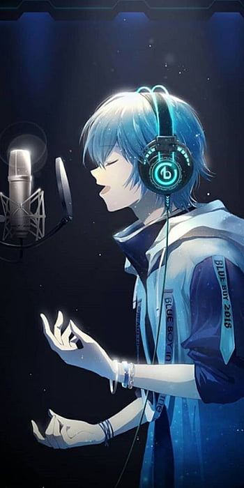 140 Anime Headphones HD Wallpapers and Backgrounds