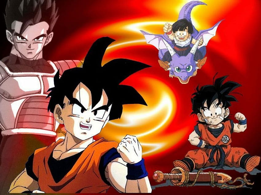 Dragon Ball for Android, DBZ Android HD wallpaper