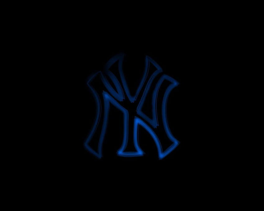 Download wallpapers New York Yankees logo grunge art MLB american  baseball club gray grunge background creative art New York Yankees USA  Major League Baseball baseball NY Yankees for desktop with resolution  2880x1800