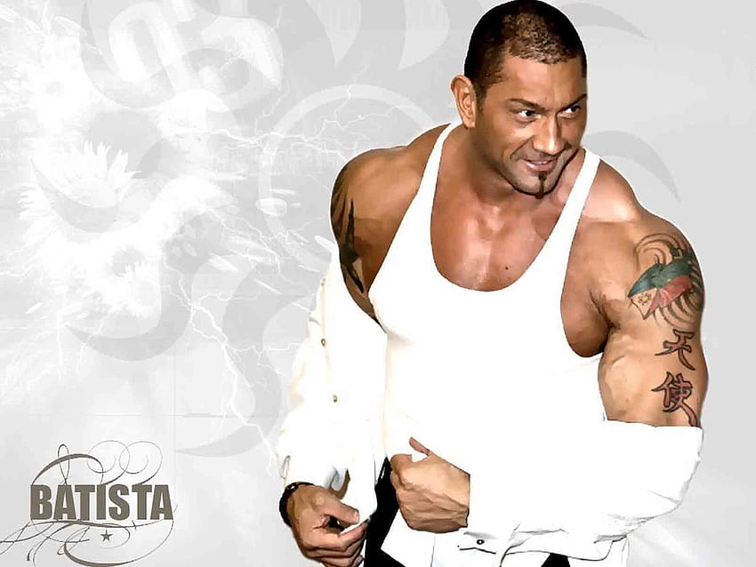 Dave Batista FNSB13 (8). WWE Best CHANPIONSHIP فر, Dave Bautista HD wallpaper