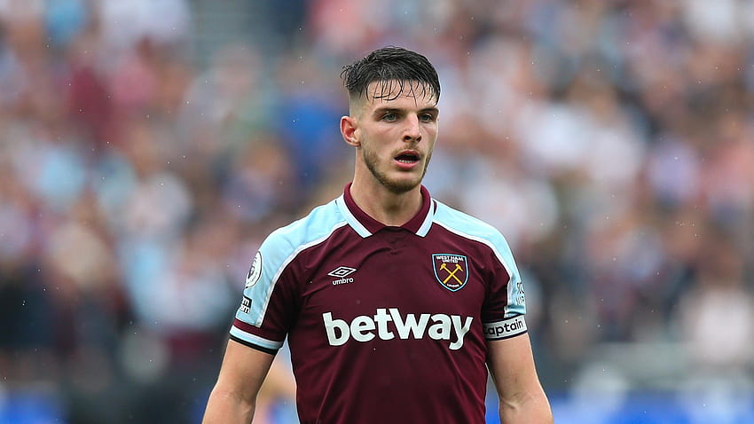 Manchester United Given Boost In Transfer Pursuit Of £100m Rated Declan Rice From West Ham – Paper Round Eurosport HD wallpaper