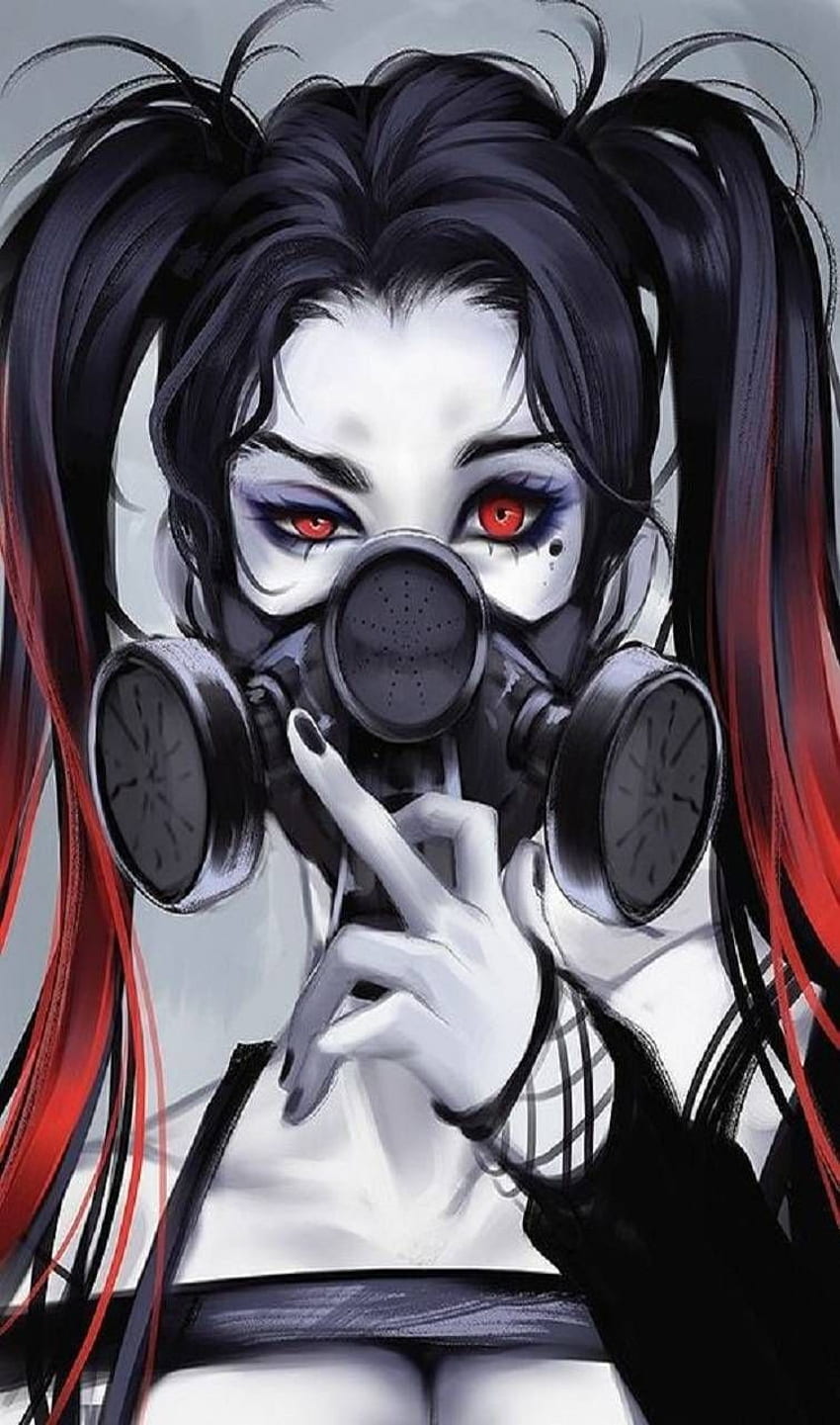 alternative gasmask by whiskylover98 - 0e - on ZEDGE™ now. Browse millions of popular alt. Dark fantasy art, Cyberpunk art, Anime art girl, Anime Boy with Gas Mask HD phone wallpaper