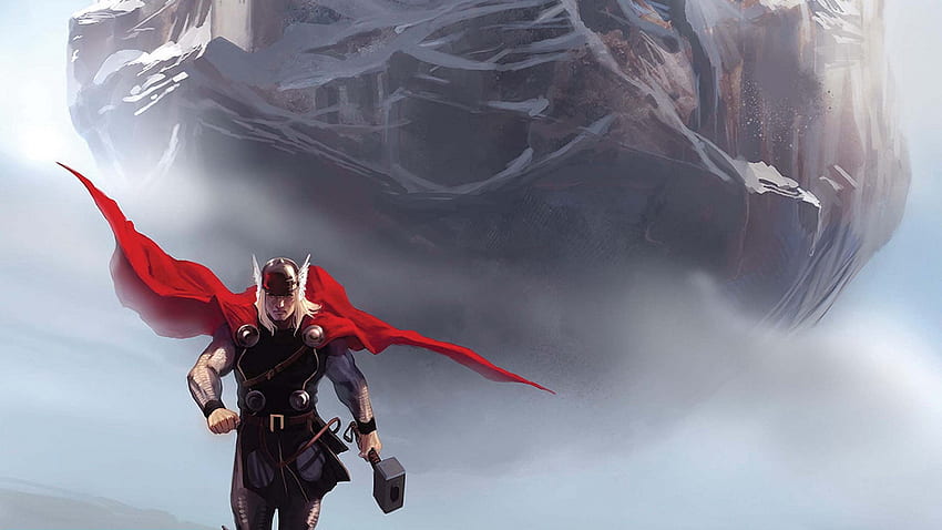 Comics, Thor / and Mobile Background, Thor Funny HD wallpaper | Pxfuel