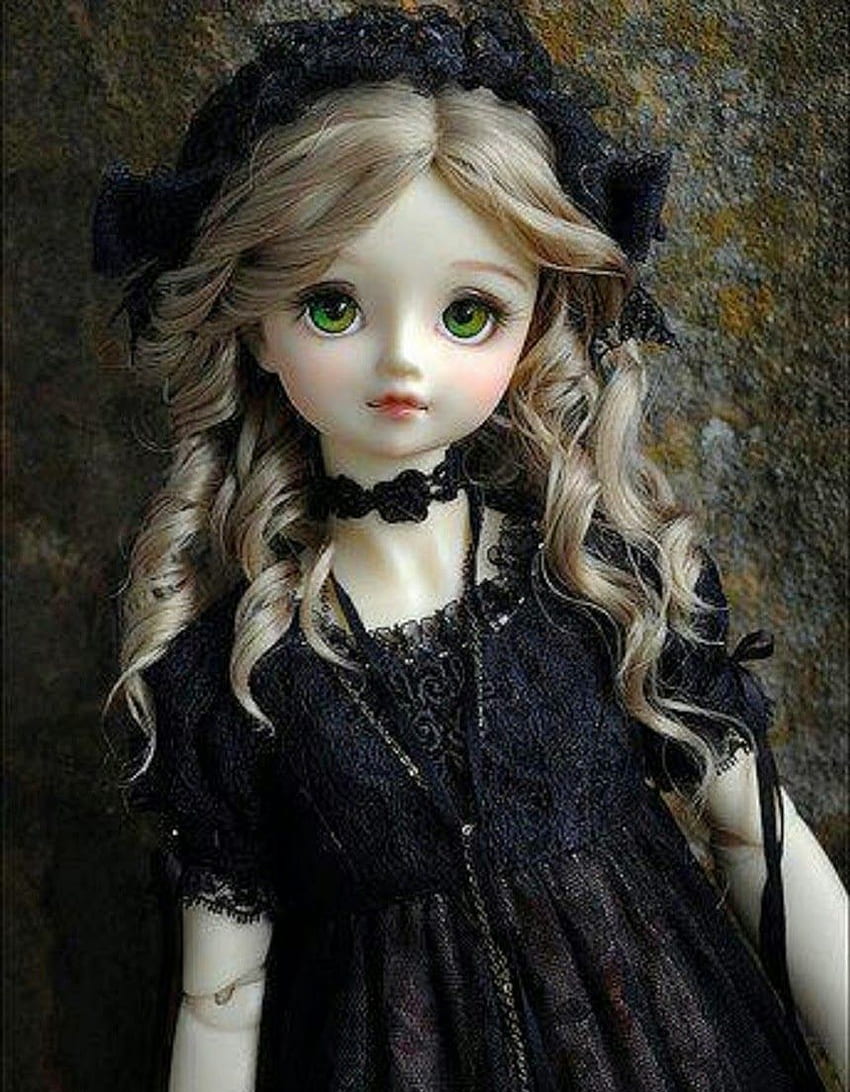 Top 999+ doll cute images – Amazing Collection doll cute images Full 4K