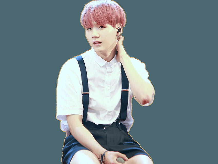 Render - PNG Suga BTS, BTS Suga Cute HD wallpaper | Pxfuel