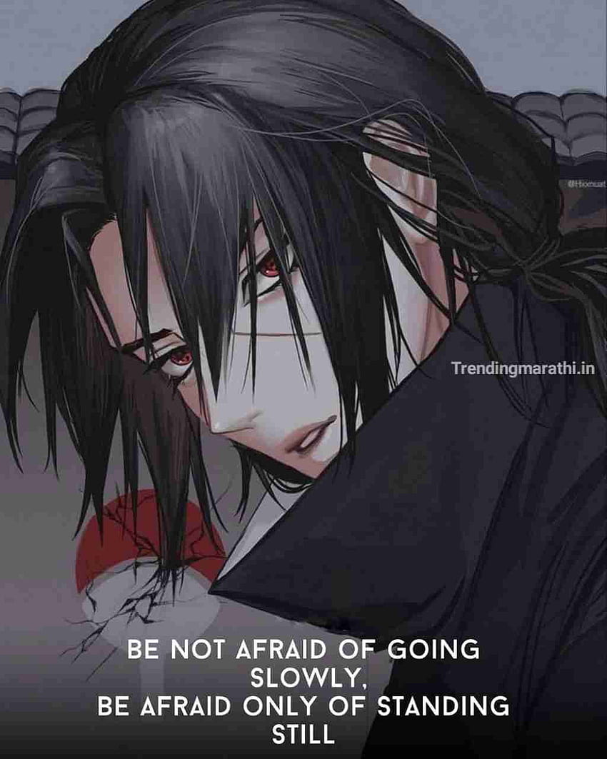 51 BEST ANIME Quotes of All TIME HQ Images