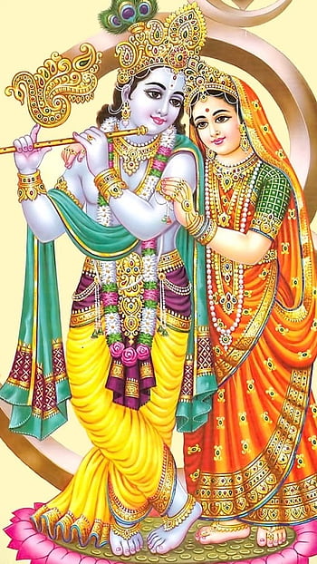 Krishna , Radha Krishna, God Krishna, god, krishna HD phone wallpaper |  Pxfuel