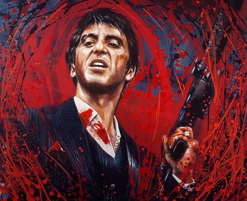 Scarface HD Wallpaper 58 images