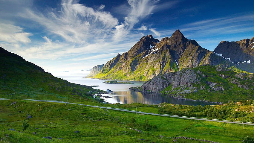 Noruega , 36 Noruega Galería de , Top4Themes fondo de pantalla