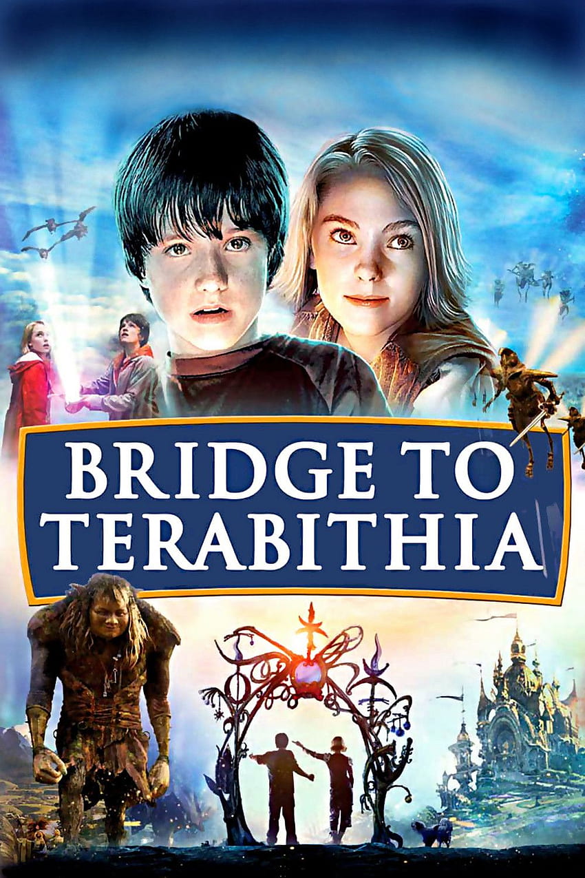 Najczęściej oglądany Most do Terabithii Tapeta na telefon HD