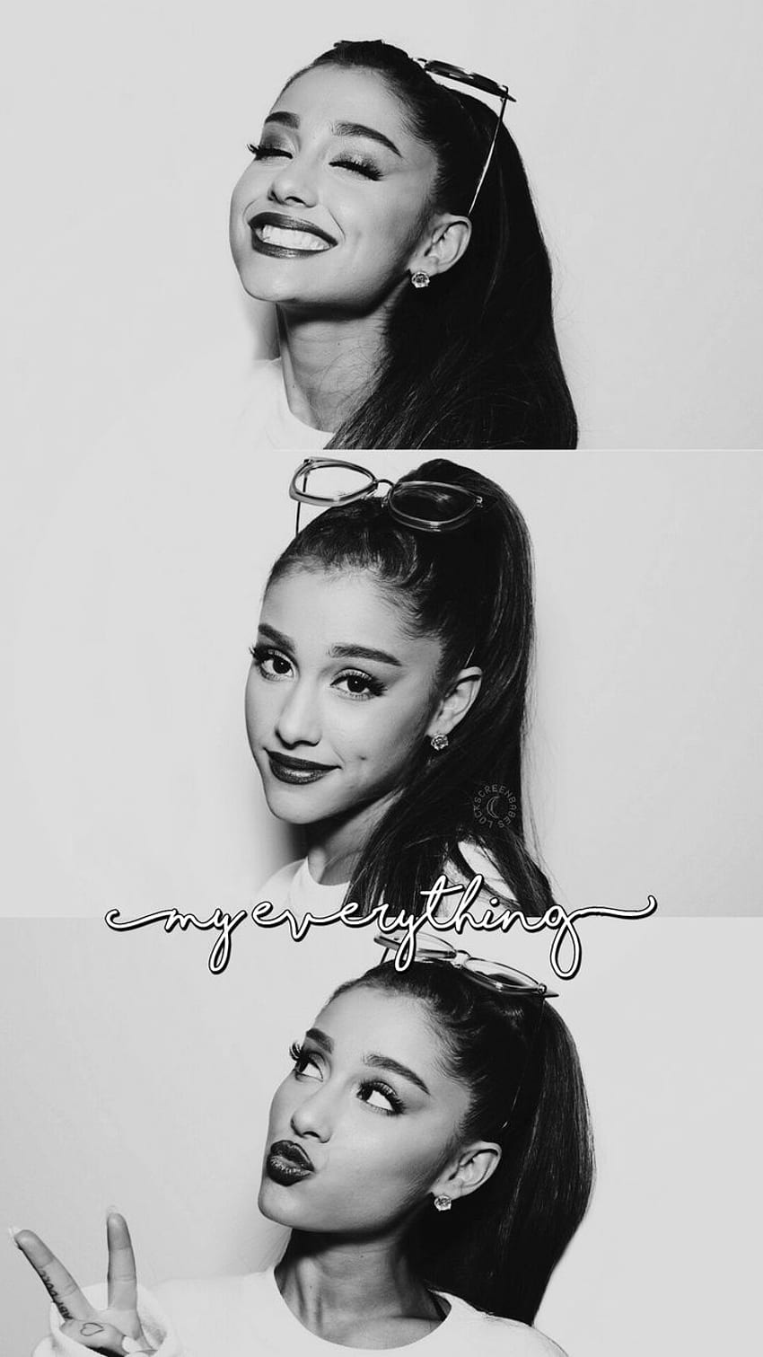 Ariana Grande, Ariana Grande My Everything HD phone wallpaper | Pxfuel