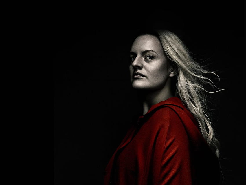 The Handmaids Tale Elisabeth Moss Poster Resolution , TV Series , , and Background HD wallpaper