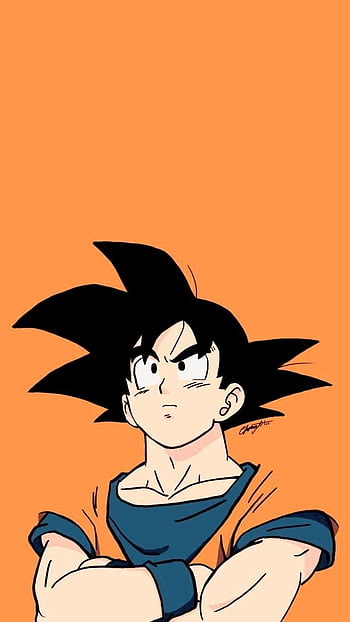 Goku Smile Wallpapers  Top Free Goku Smile Backgrounds  WallpaperAccess