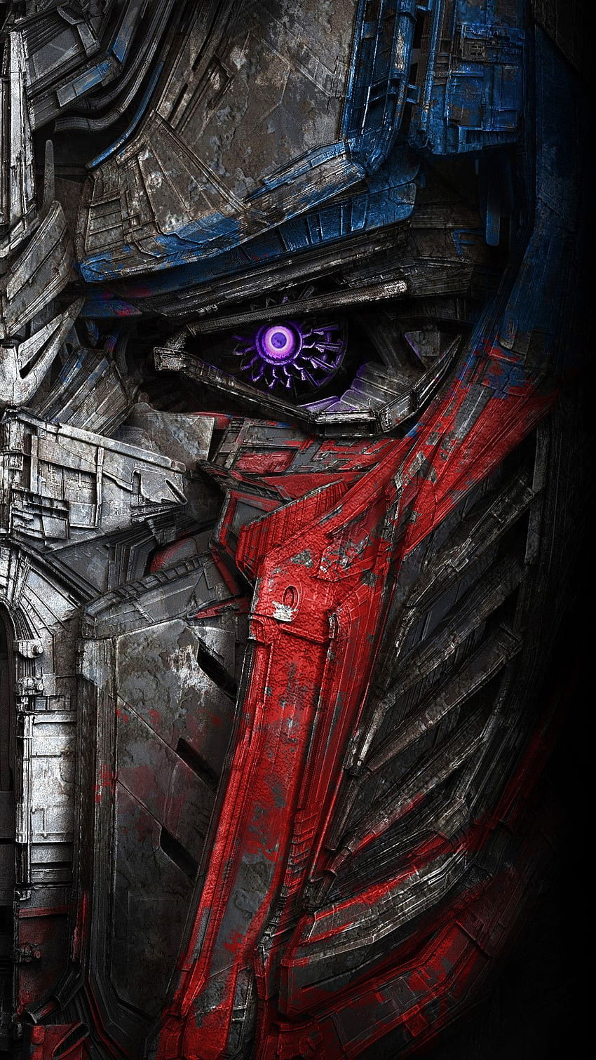 Transformers: Ksatria Terakhir. Transformer Optimus prime, Optimus prime, Transformer wallpaper ponsel HD