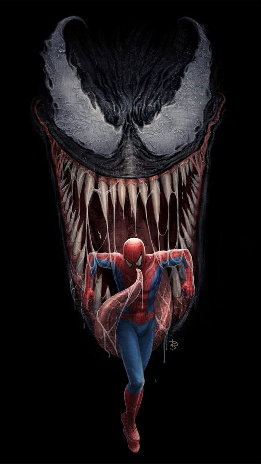 ArtStation Venom Spiderman | lupon.gov.ph