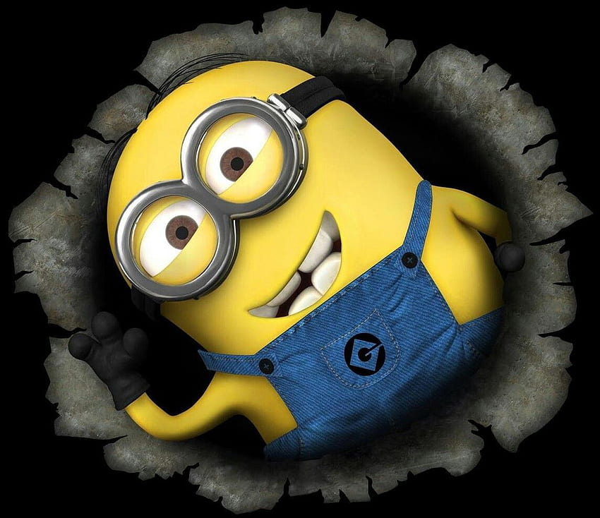 Chrissy H on Minions Forever!, Minion Halloween HD wallpaper
