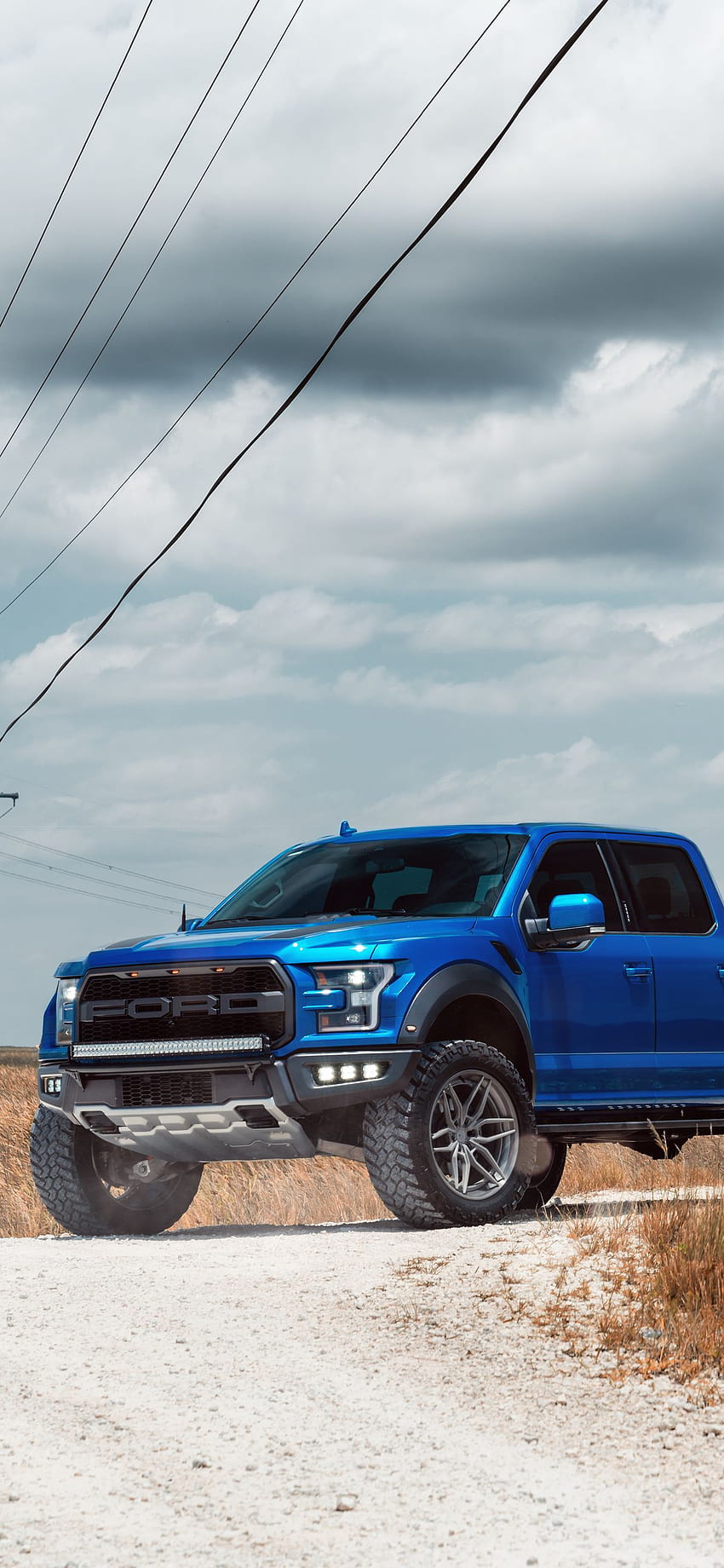Ford Raptor iPhone XS MAX , , Background, and, Blue Raptor HD phone wallpaper
