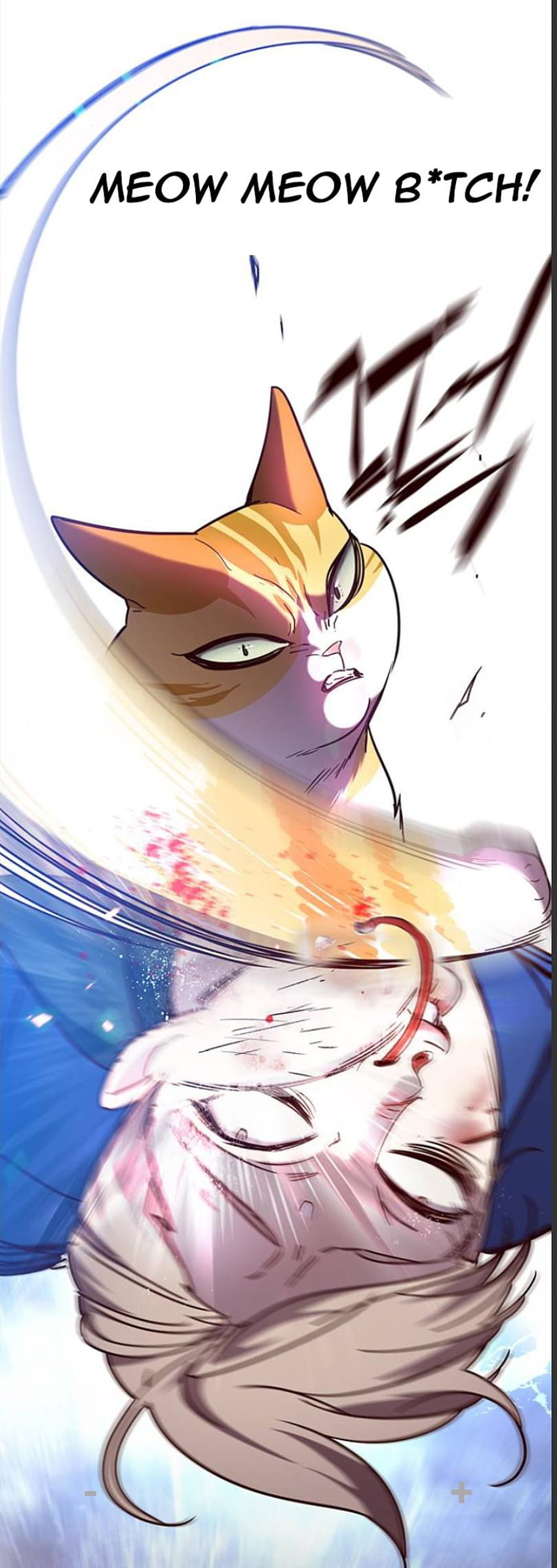 Superpower + Sassy cat? Yes please! [Eleceed Chapter 89] : manhwa HD phone wallpaper