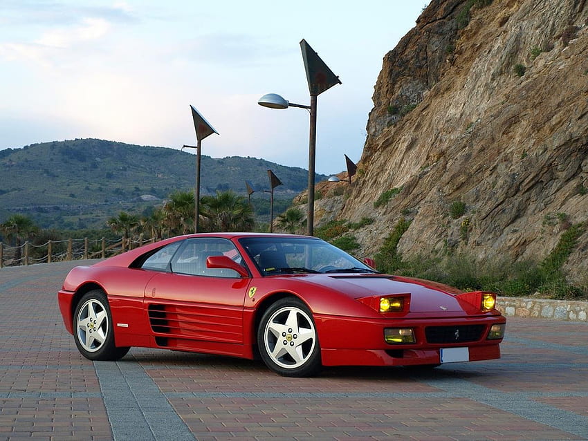 Ferrari 348 HD wallpaper | Pxfuel