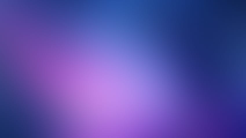 Farbverlauf, lila blau, abstrakt HD-Hintergrundbild