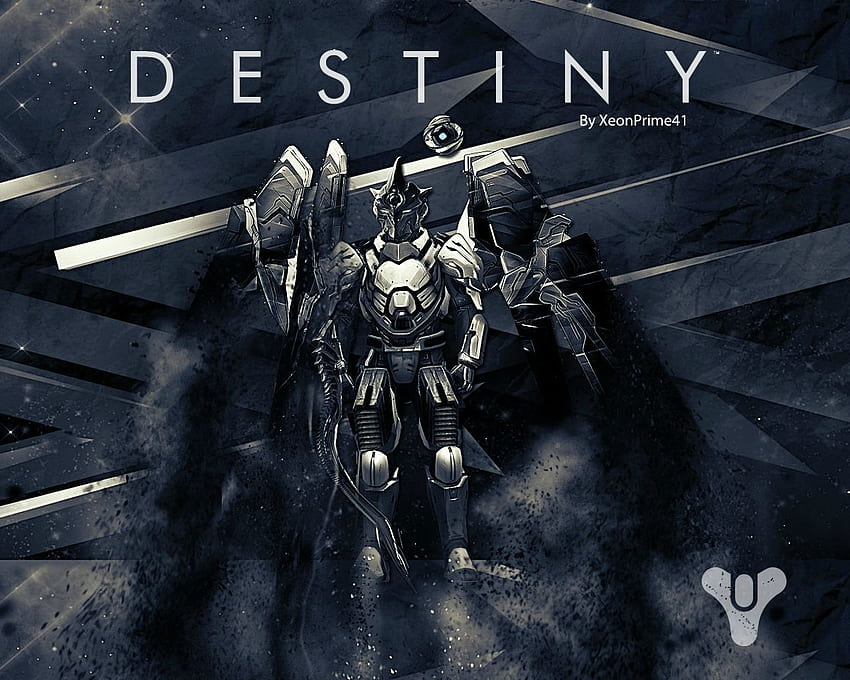 Guardian Concept submitted by XeonPrime41 > Community, Destiny Guardian HD wallpaper