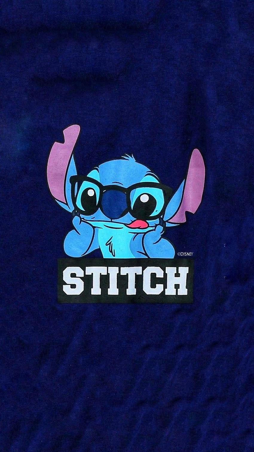 Szew . Ekrany blokady w 2019. Stitch, , Lilo, Stitch, Cool Stitch Tapeta na telefon HD