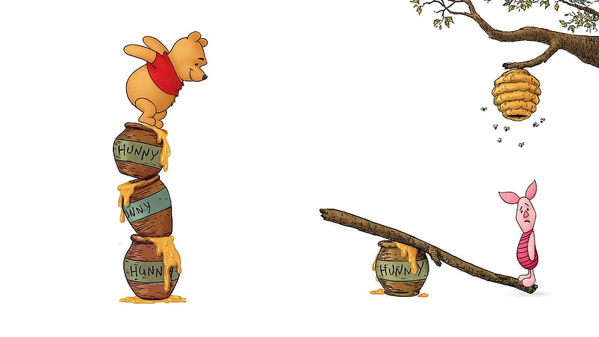 100 Winnie The Pooh Classic Wallpapers  Wallpaperscom