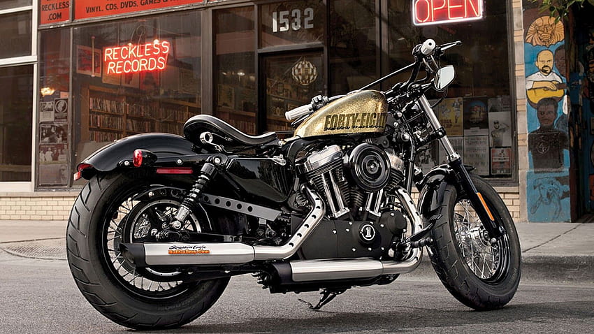 Harley Davidson, Harley Motorcycle HD wallpaper | Pxfuel