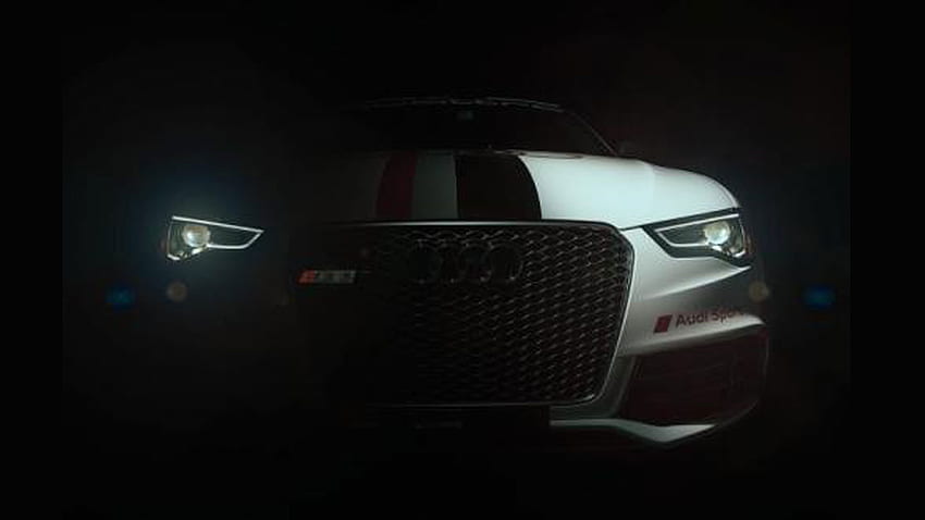 Audi, Audi Ringe HD-Hintergrundbild