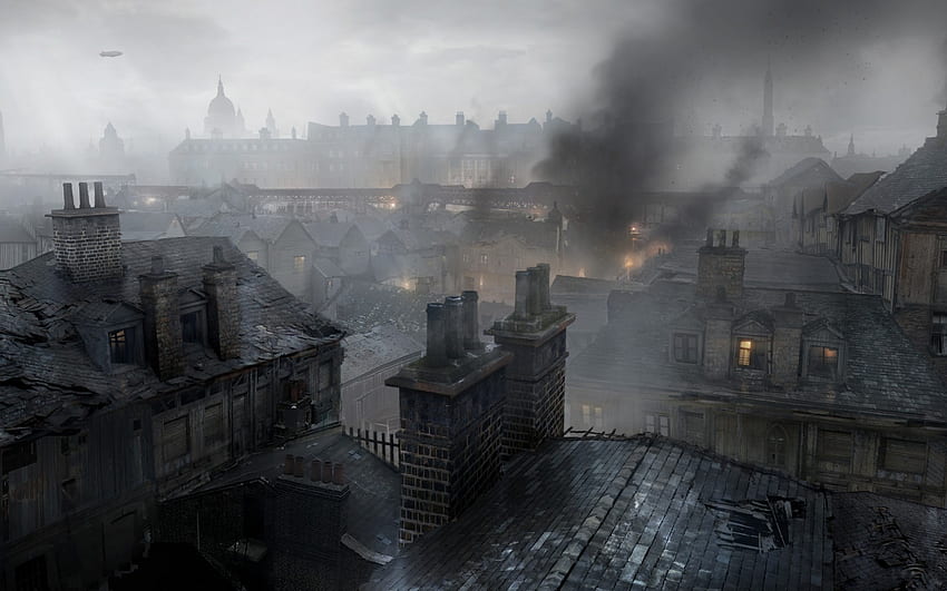 The Order 1886 Revealed A Masterpiece From Ready At Dawn [] for your , Mobile & Tablet. Explore How to Order . How to Calculate, Victorian London HD wallpaper