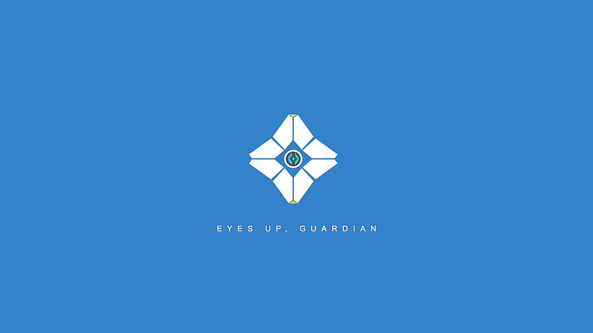 Destiny Minimalist HD wallpaper | Pxfuel