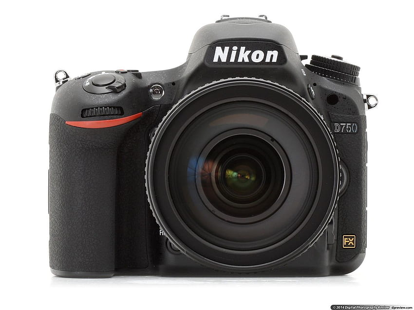 Recensione Nikon D750: Recensione di graphy digitale Sfondo HD