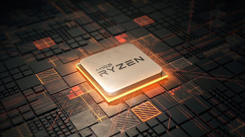 AMD Ryzen 7 2700X est meilleur que son Fond d'écran HD