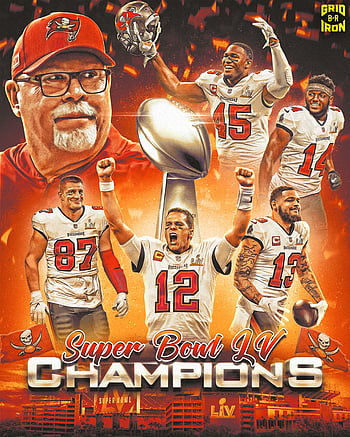 Tampa bay buccaneers super bowl HD wallpapers