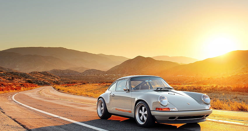 Класически Porsche 911 - .teahub.io, ретро Porsche 911 HD тапет