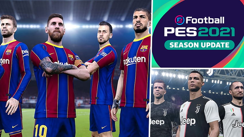 PES 2021: Release Dates, Price, Club Licences, New Features And Next Gen News, PES 2021 Game HD wallpaper