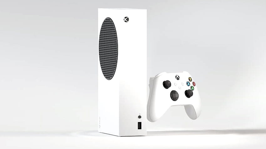 Xbox シリーズ S の内部 高画質の壁紙