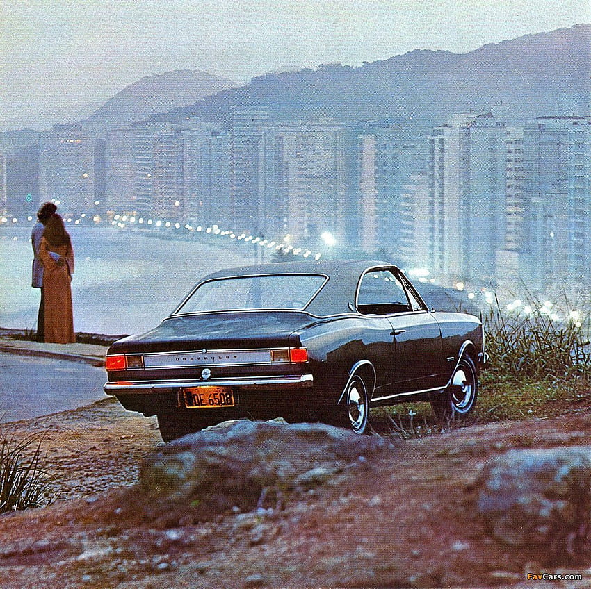 Chevrolet Opala 1968 1979 () HD wallpaper